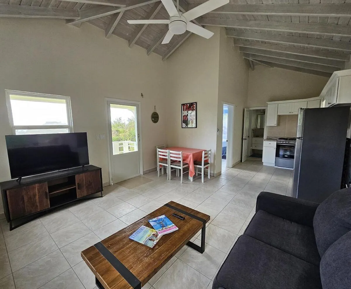 Caribbean Sea View Cottage Jolly Harbour 0*,  Antigua ve Barbuda