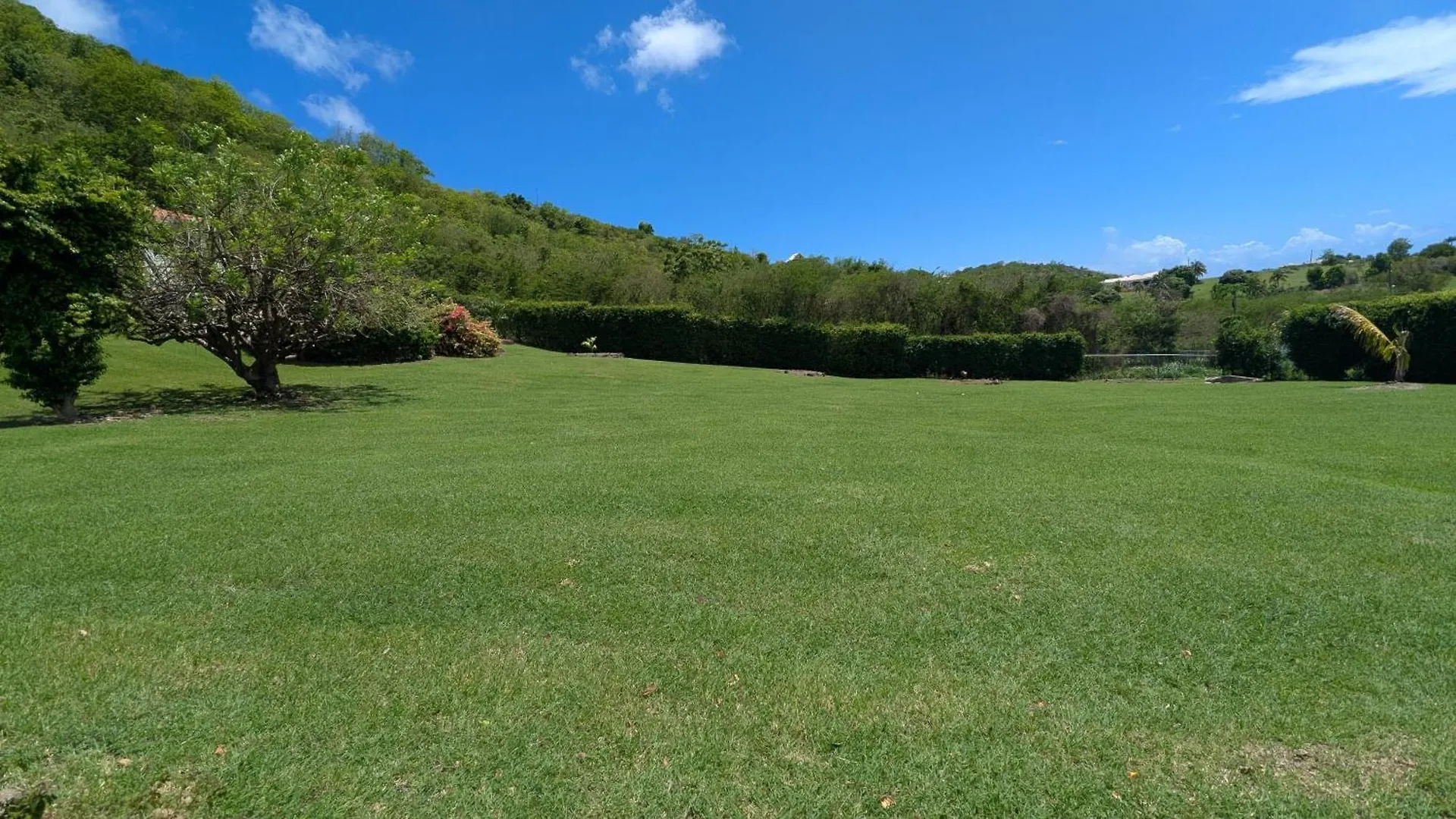Caribbean Sea View Cottage Jolly Harbour Antigua ve Barbuda