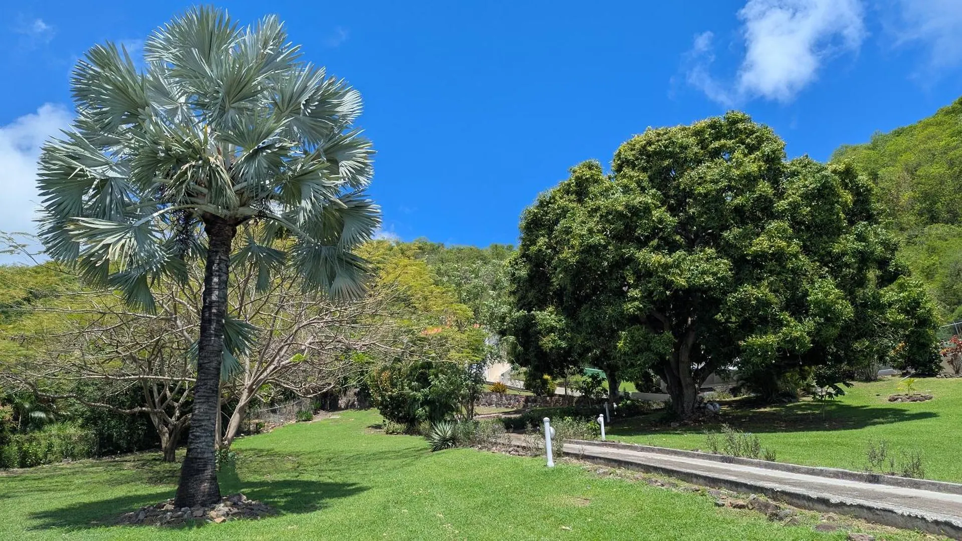 Caribbean Sea View Cottage Jolly Harbour 0*,  Antigua ve Barbuda