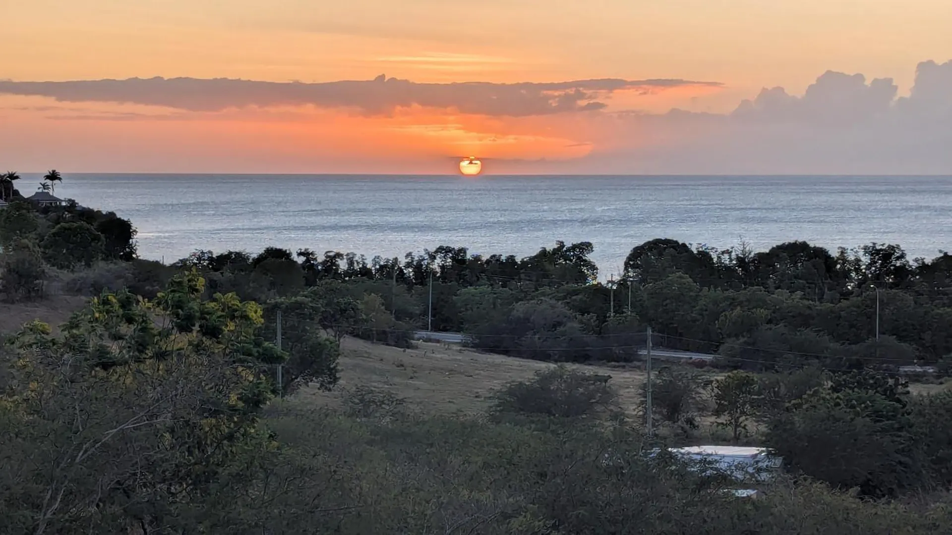 Daire Caribbean Sea View Cottage Jolly Harbour Antigua ve Barbuda