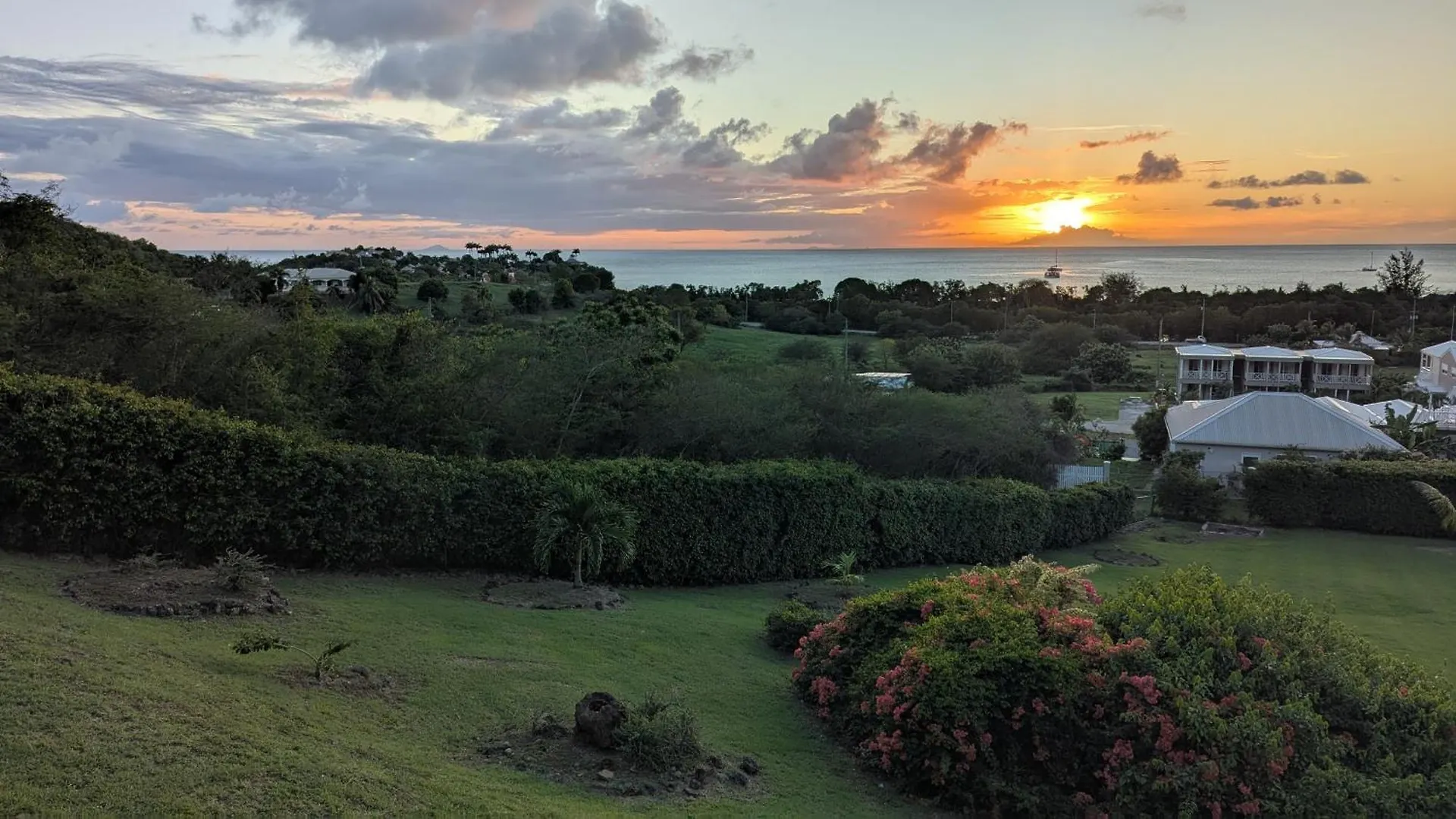 Caribbean Sea View Cottage Jolly Harbour