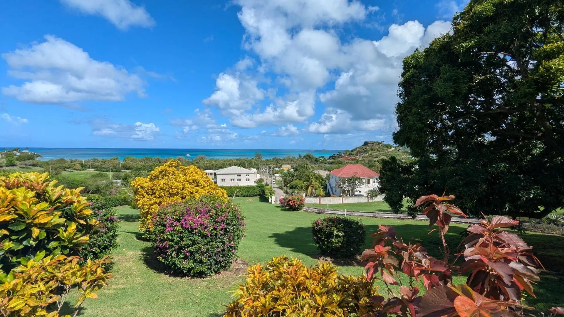 Caribbean Sea View Cottage Jolly Harbour 0*,