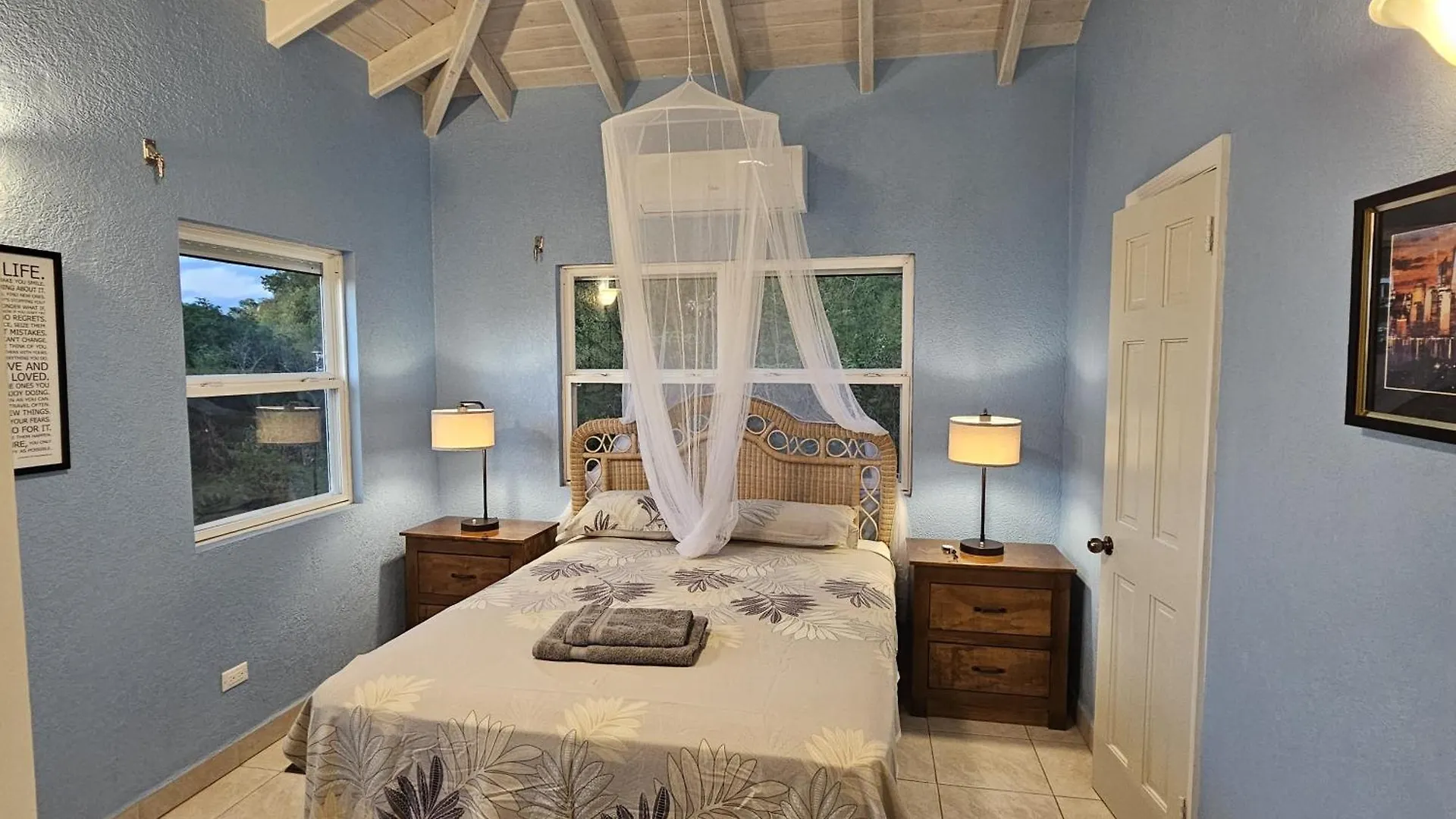 Caribbean Sea View Cottage Jolly Harbour