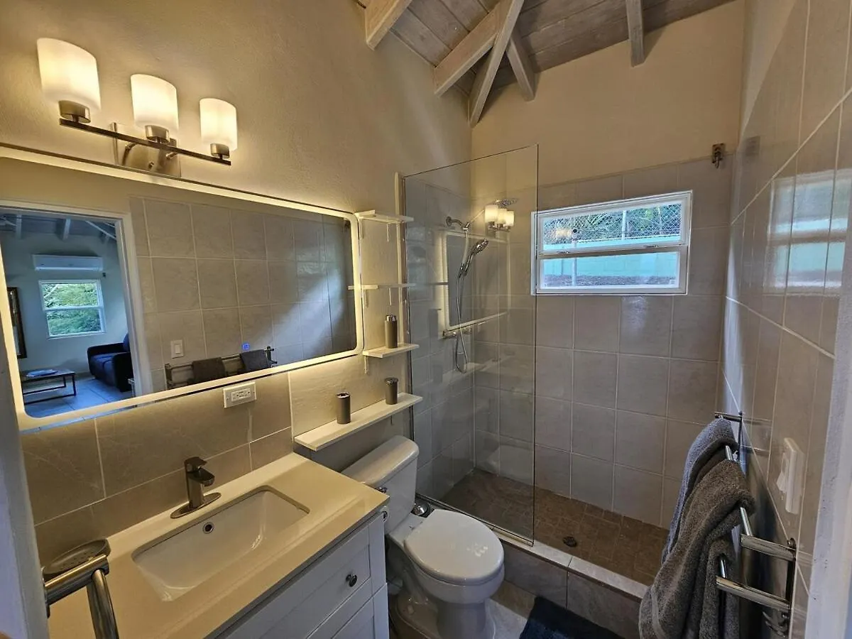 Διαμέρισμα Caribbean Sea View Cottage Jolly Harbour